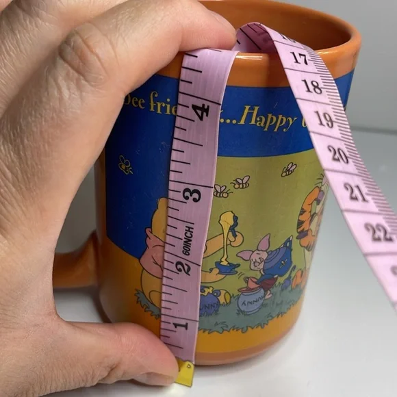 Disney “Winnie the Pooh” Mug - Picture 10 of 11